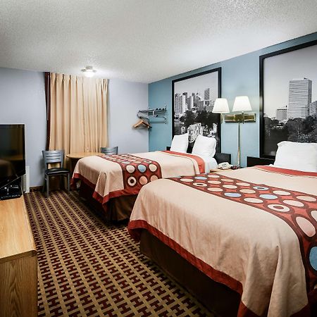 Super 8 By Wyndham Elk City Exterior foto