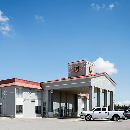 Super 8 By Wyndham Elk City Exterior foto
