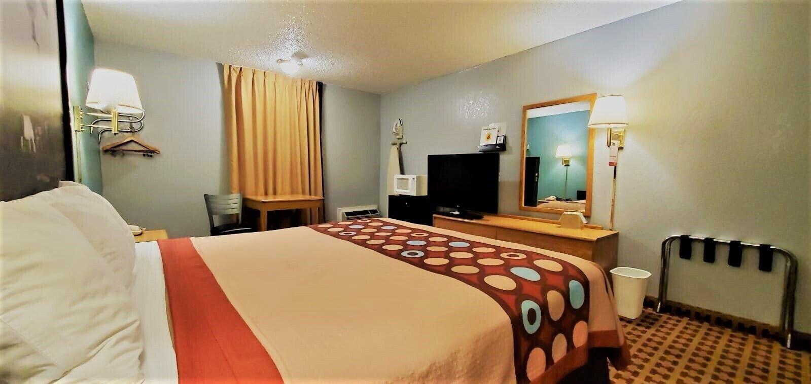 Super 8 By Wyndham Elk City Exterior foto