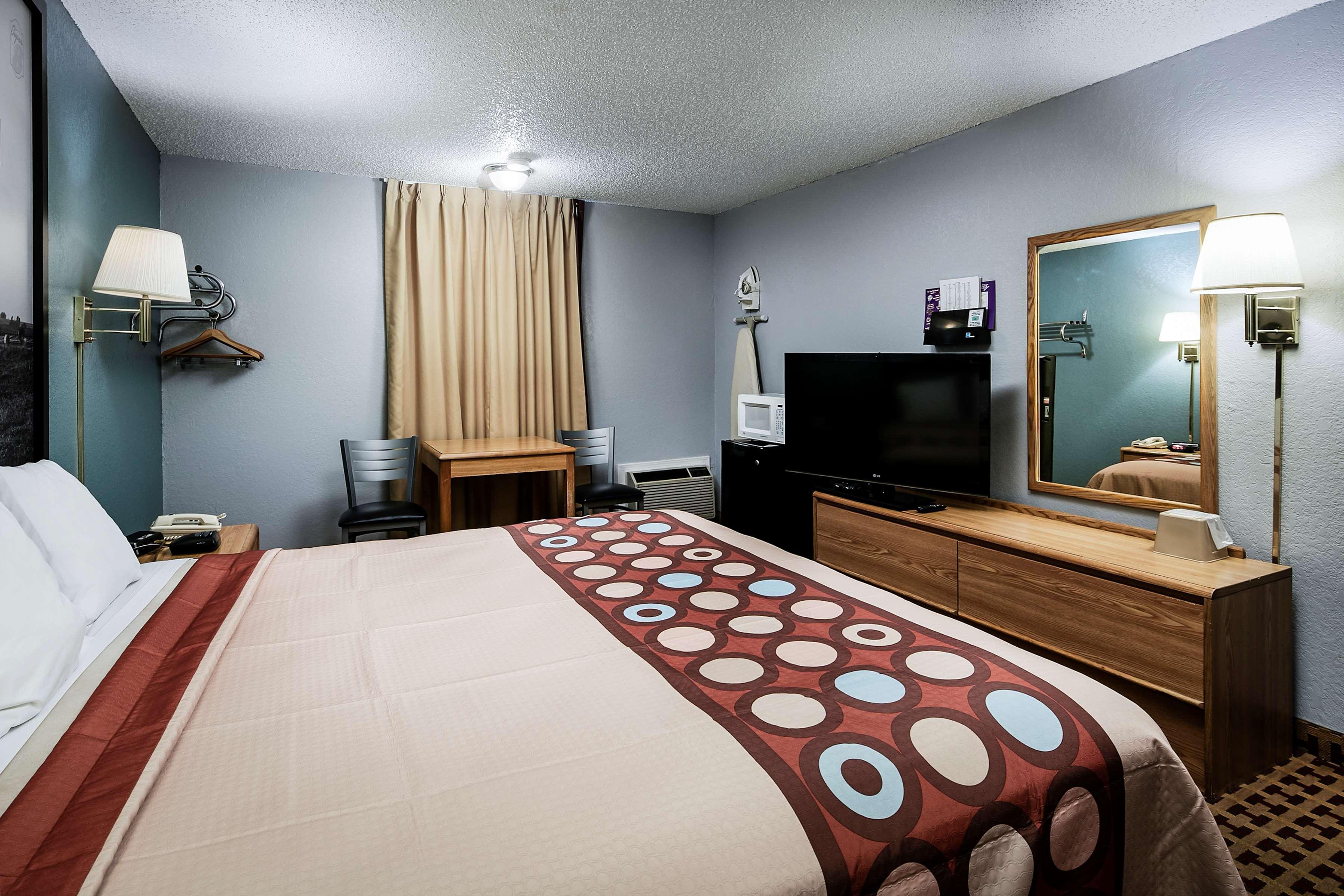 Super 8 By Wyndham Elk City Exterior foto