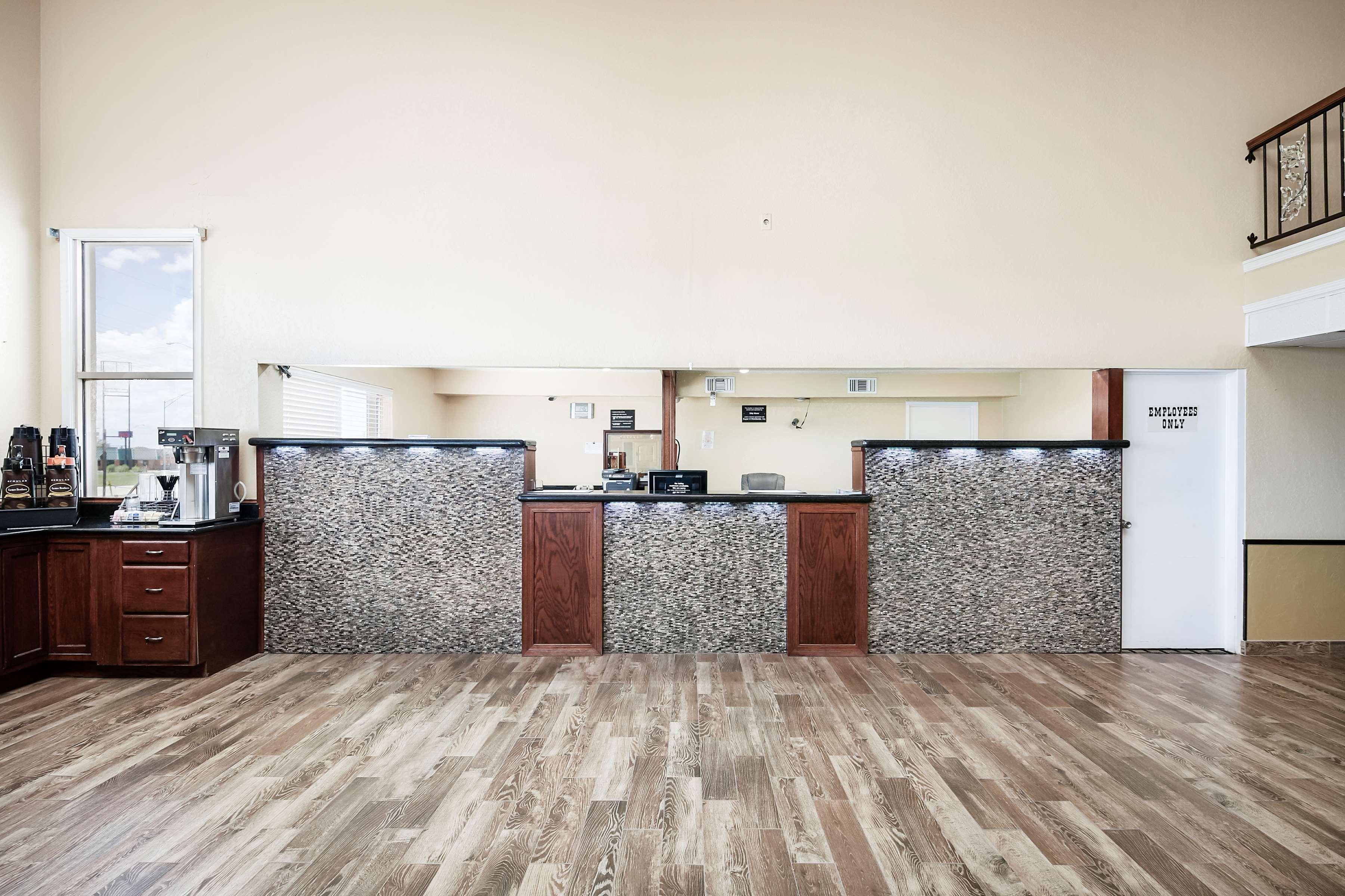 Super 8 By Wyndham Elk City Exterior foto