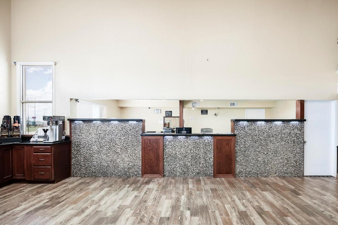 Super 8 By Wyndham Elk City Exterior foto