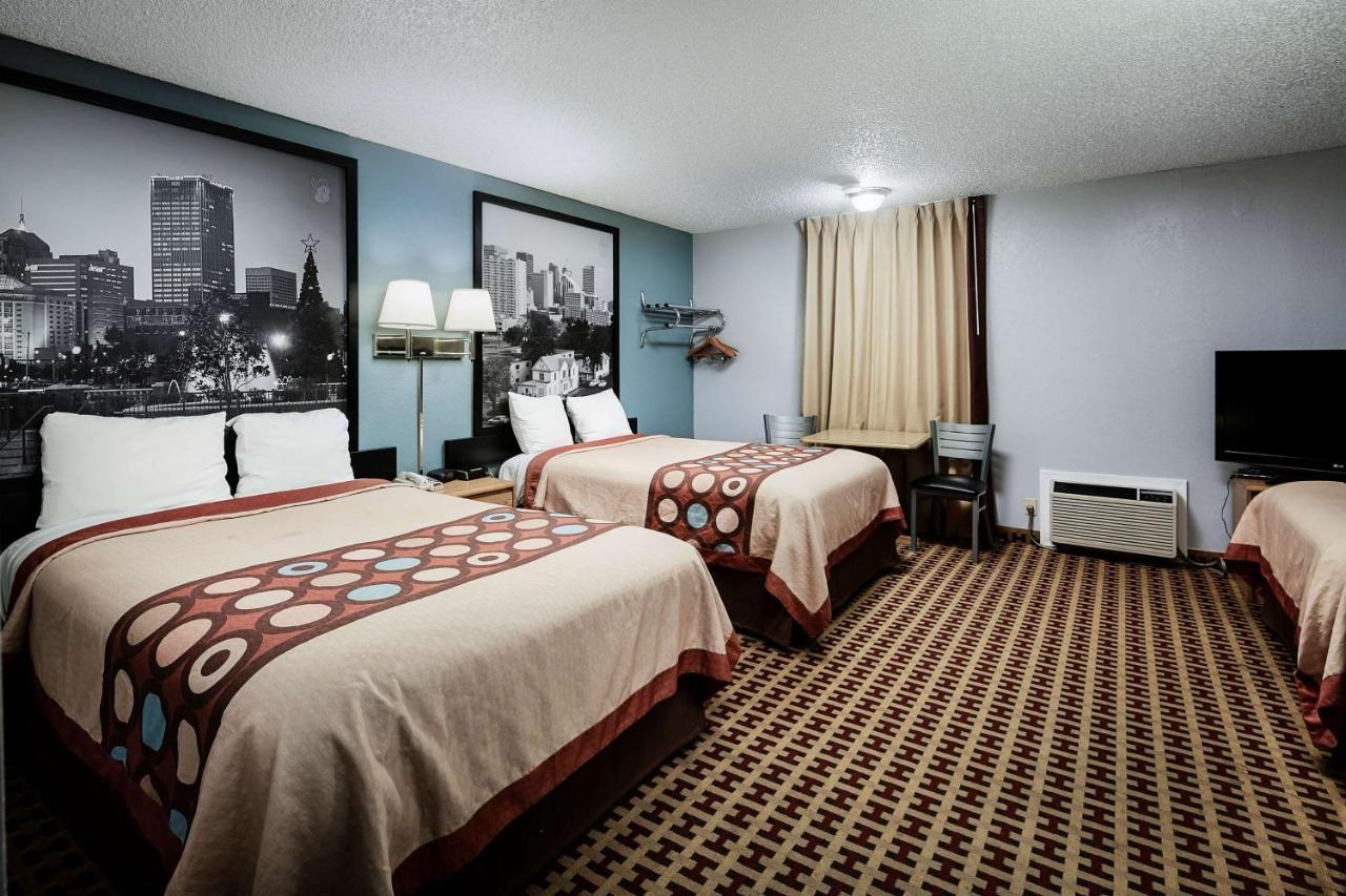Super 8 By Wyndham Elk City Exterior foto