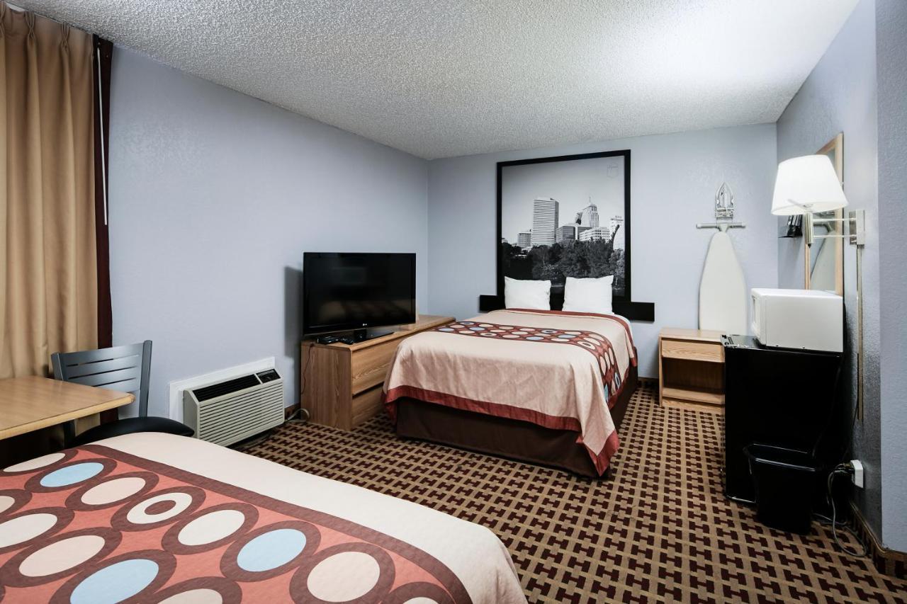 Super 8 By Wyndham Elk City Exterior foto